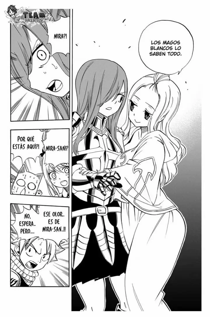 Fairy Tail: 100 years quest - Capítulo 28 - Página 13 - LectorTMOo