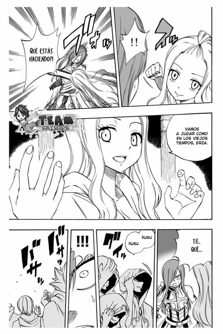 Fairy Tail: 100 years quest - Capítulo 28 - Página 14 - LectorTMOo