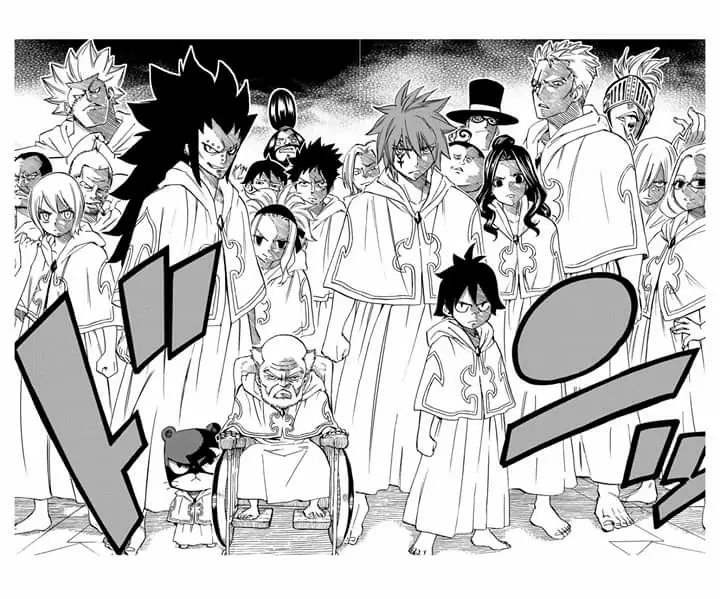 Fairy Tail: 100 years quest - Capítulo 28 - Página 15 - LectorTMOo