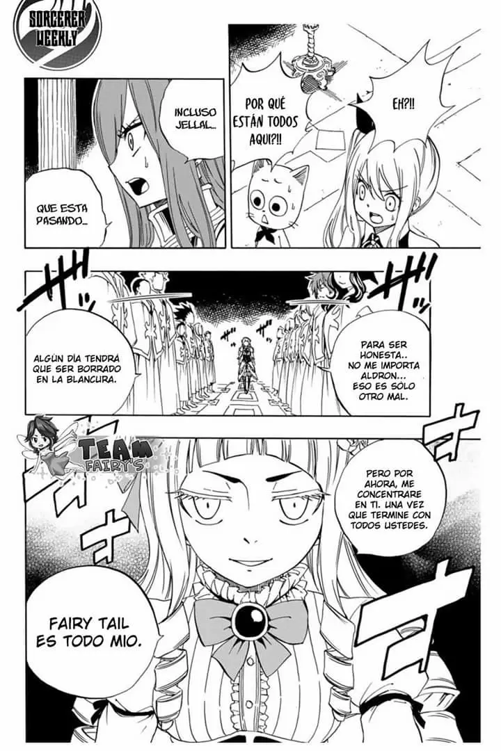 Fairy Tail: 100 years quest - Capítulo 28 - Página 16 - LectorTMOo