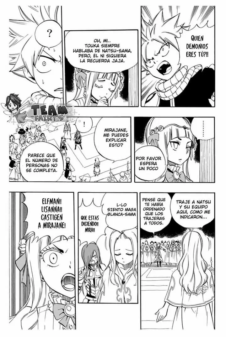Fairy Tail: 100 years quest - Capítulo 28 - Página 17 - LectorTMOo