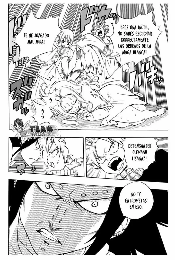 Fairy Tail: 100 years quest - Capítulo 28 - Página 18 - LectorTMOo