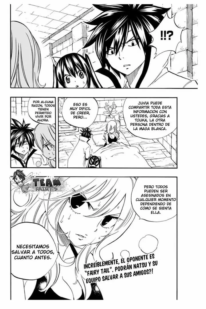 Fairy Tail: 100 years quest - Capítulo 28 - Página 20 - LectorTMOo