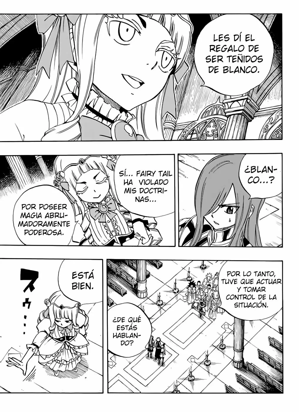 Fairy Tail: 100 years quest - Capítulo 29 - Página 4 - LectorTMOo