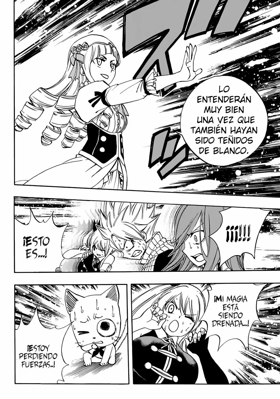 Fairy Tail: 100 years quest - Capítulo 29 - Página 5 - LectorTMOo