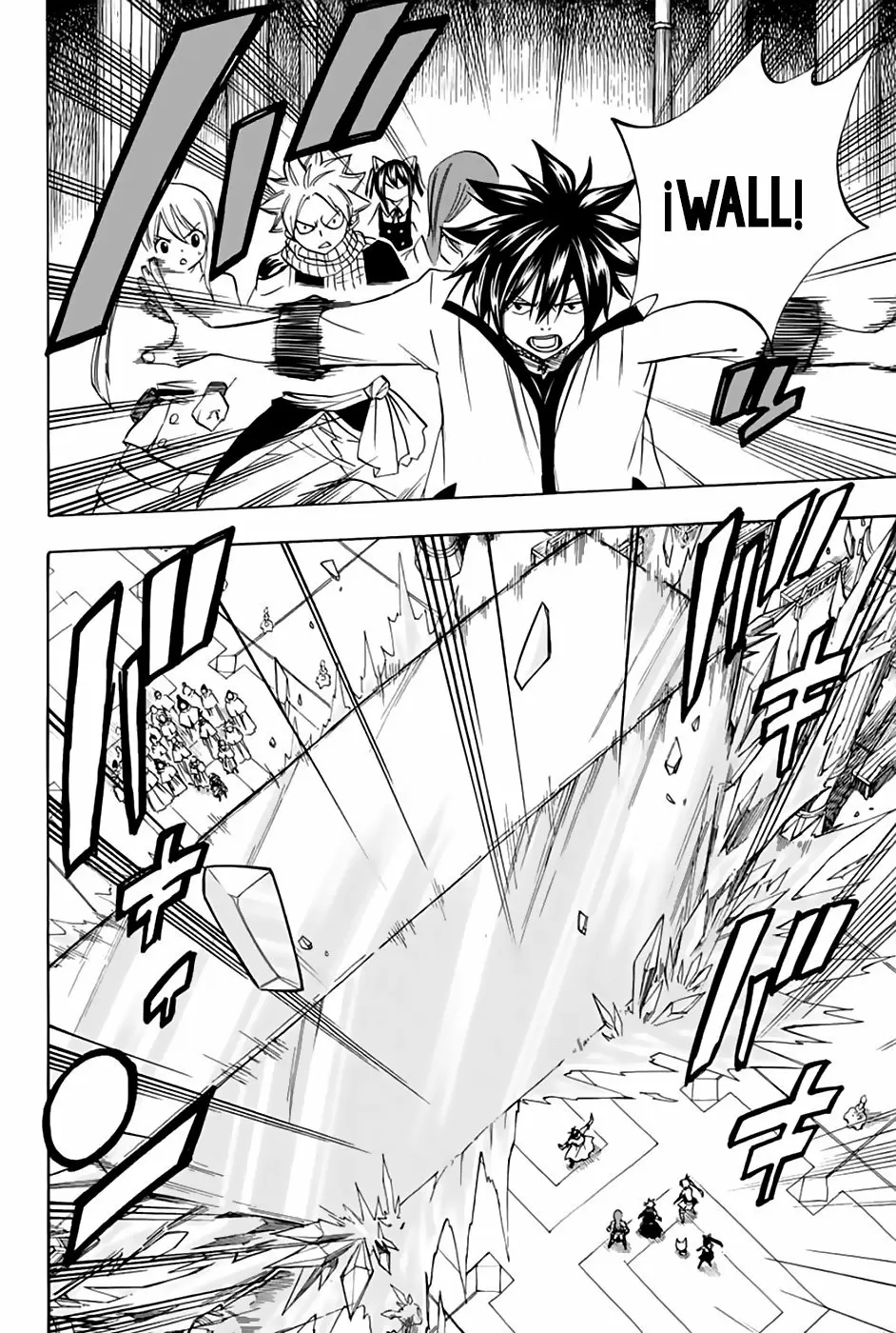 Fairy Tail: 100 years quest - Capítulo 29 - Página 7 - LectorTMOo
