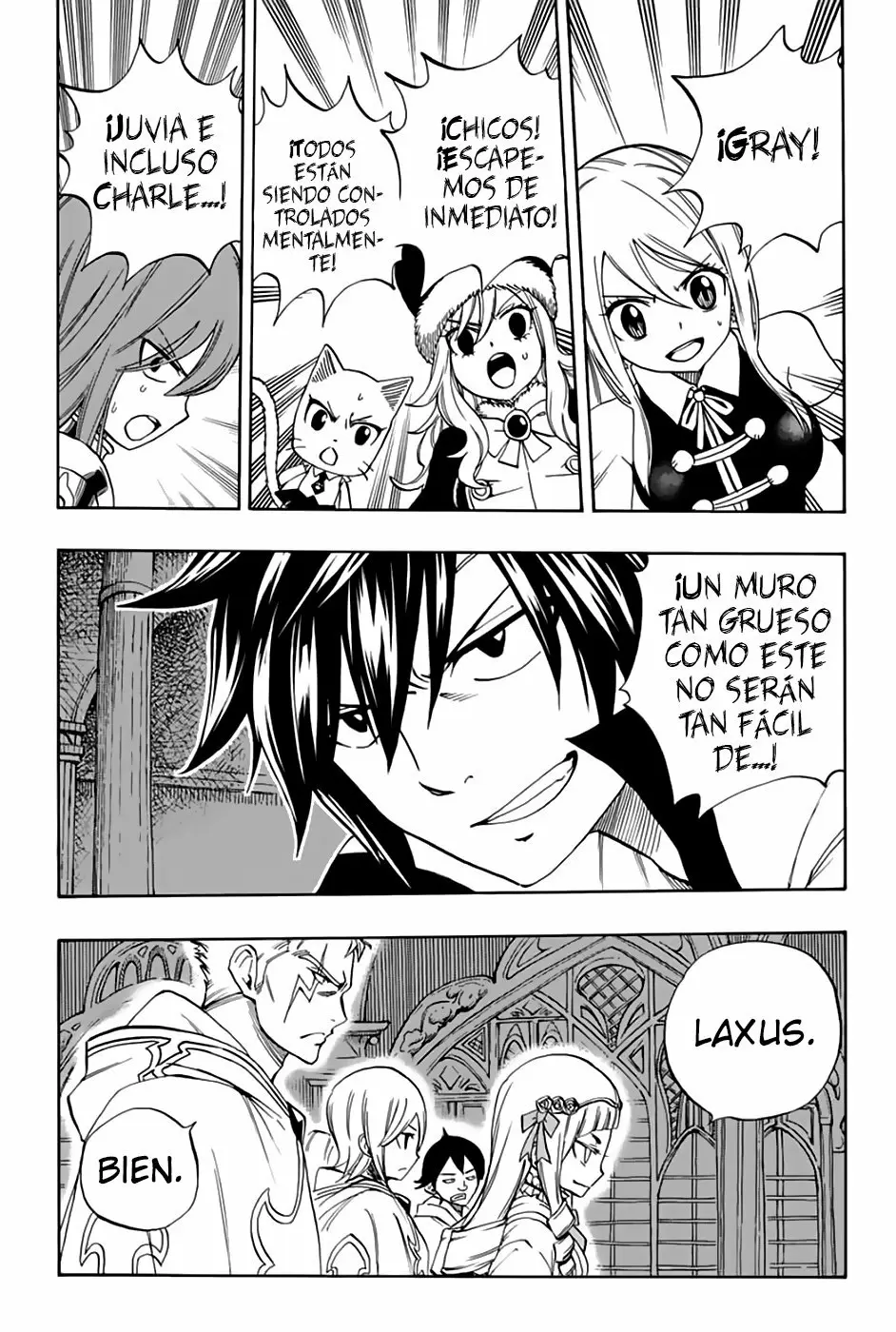 Fairy Tail: 100 years quest - Capítulo 29 - Página 8 - LectorTMOo
