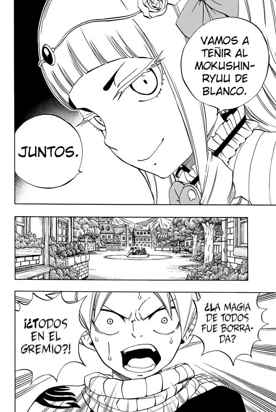 Fairy Tail: 100 years quest - Capítulo 29 - Página 11 - LectorTMOo