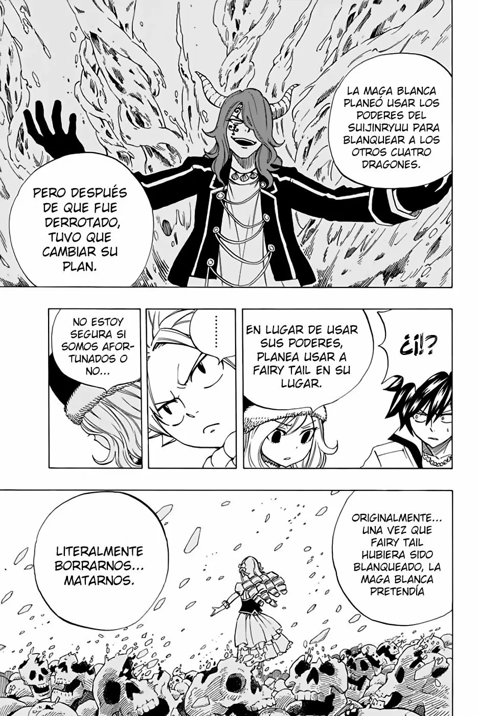 Fairy Tail: 100 years quest - Capítulo 29 - Página 14 - LectorTMOo
