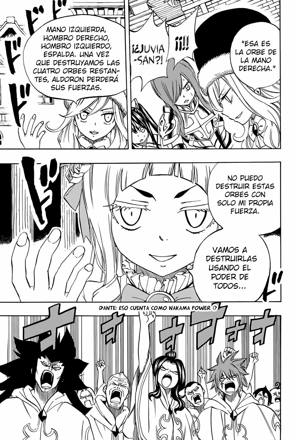 Fairy Tail: 100 years quest - Capítulo 29 - Página 18 - LectorTMOo