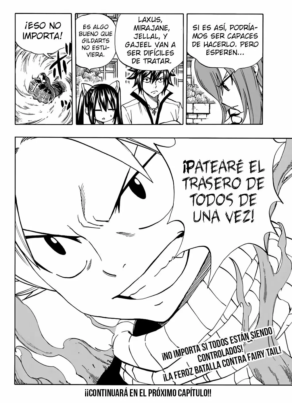 Fairy Tail: 100 years quest - Capítulo 29 - Página 21 - LectorTMOo