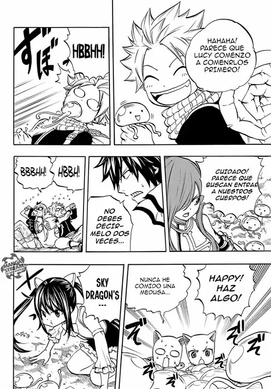 Fairy Tail: 100 years quest - Capítulo 3 - Página 4 - LectorTMOo