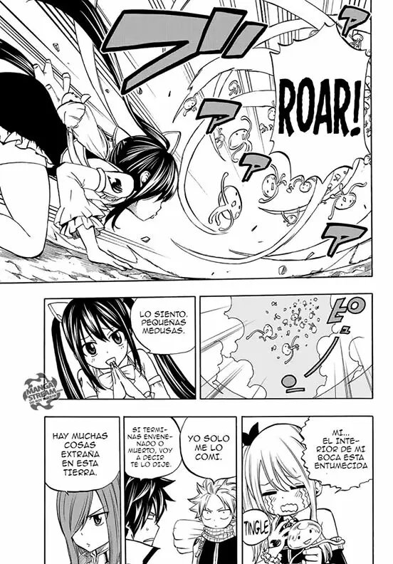 Fairy Tail: 100 years quest - Capítulo 3 - Página 5 - LectorTMOo