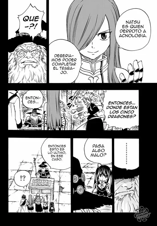 Fairy Tail: 100 years quest - Capítulo 3 - Página 8 - LectorTMOo