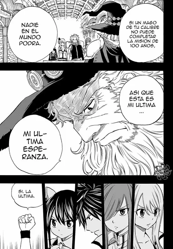 Fairy Tail: 100 years quest - Capítulo 3 - Página 9 - LectorTMOo