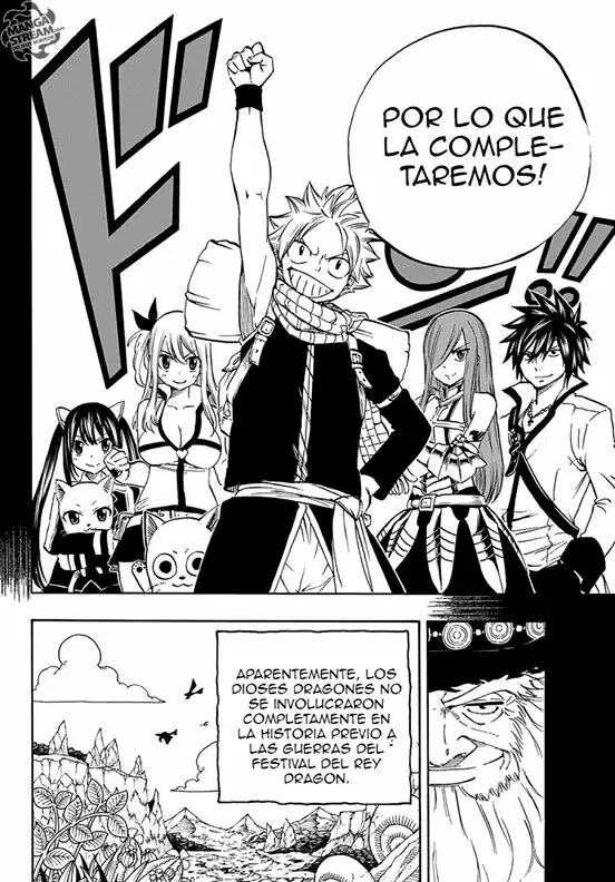 Fairy Tail: 100 years quest - Capítulo 3 - Página 10 - LectorTMOo