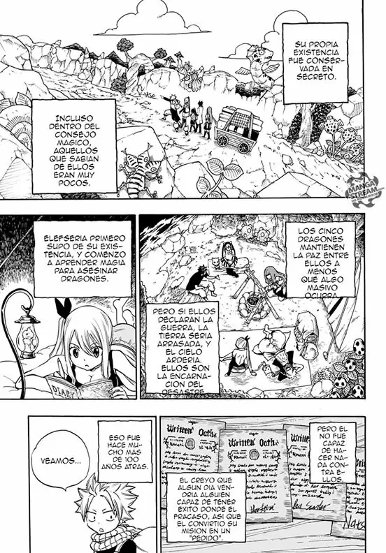 Fairy Tail: 100 years quest - Capítulo 3 - Página 11 - LectorTMOo