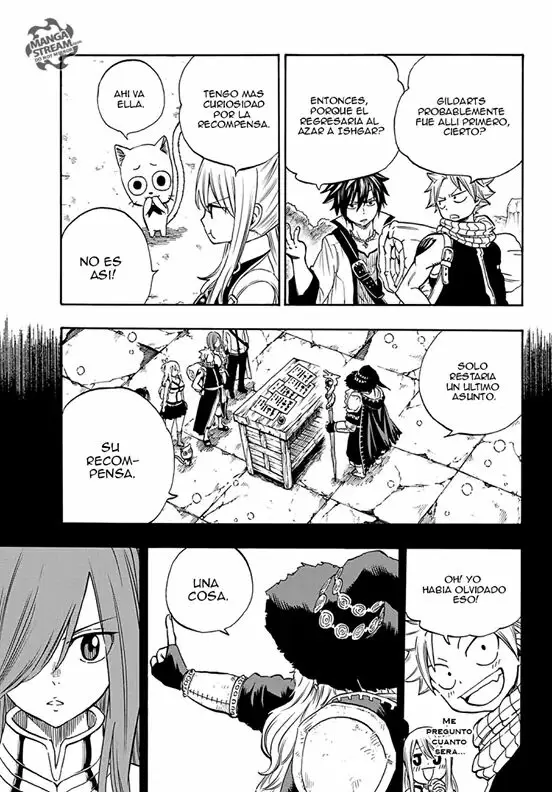 Fairy Tail: 100 years quest - Capítulo 3 - Página 13 - LectorTMOo