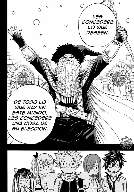 Fairy Tail: 100 years quest - Capítulo 3 - Página 14 - LectorTMOo