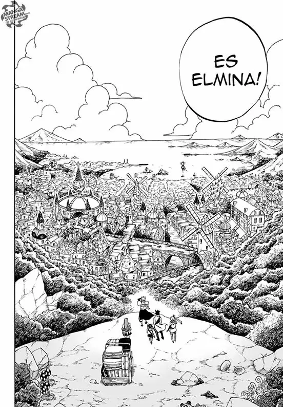 Fairy Tail: 100 years quest - Capítulo 3 - Página 16 - LectorTMOo