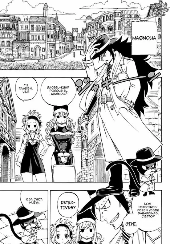 Fairy Tail: 100 years quest - Capítulo 3 - Página 17 - LectorTMOo
