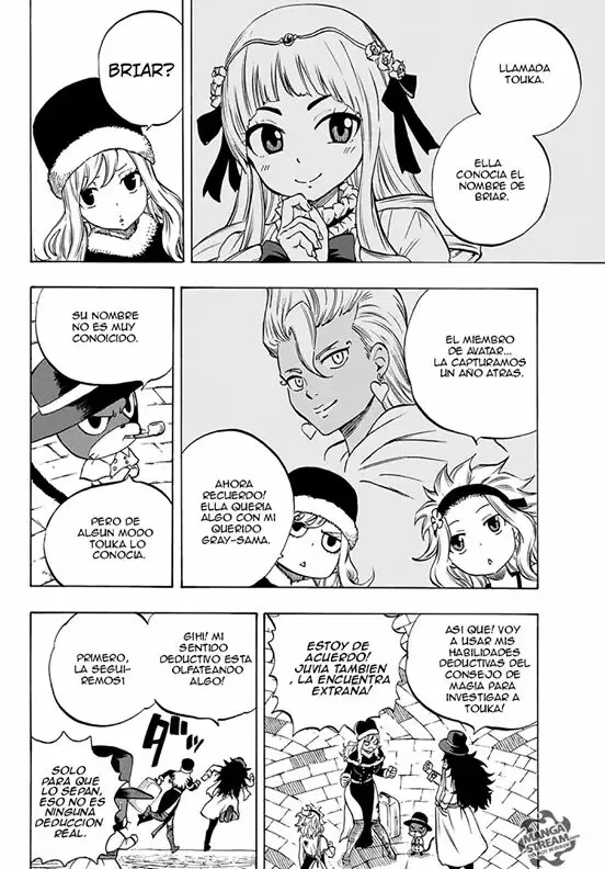 Fairy Tail: 100 years quest - Capítulo 3 - Página 18 - LectorTMOo