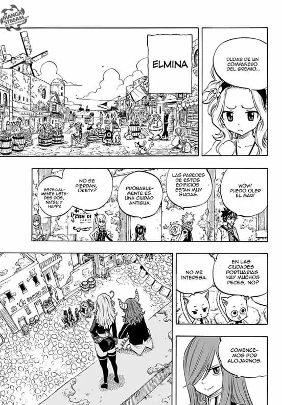 Fairy Tail: 100 years quest - Capítulo 3 - Página 19 - LectorTMOo