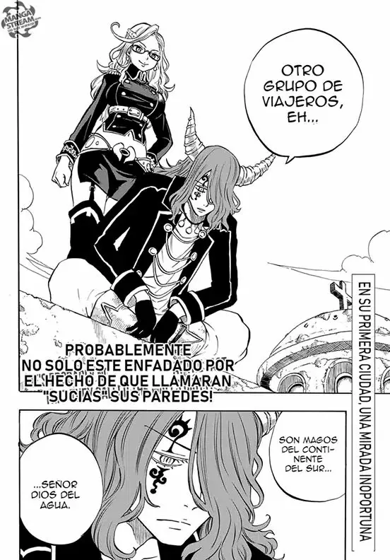 Fairy Tail: 100 years quest - Capítulo 3 - Página 20 - LectorTMOo