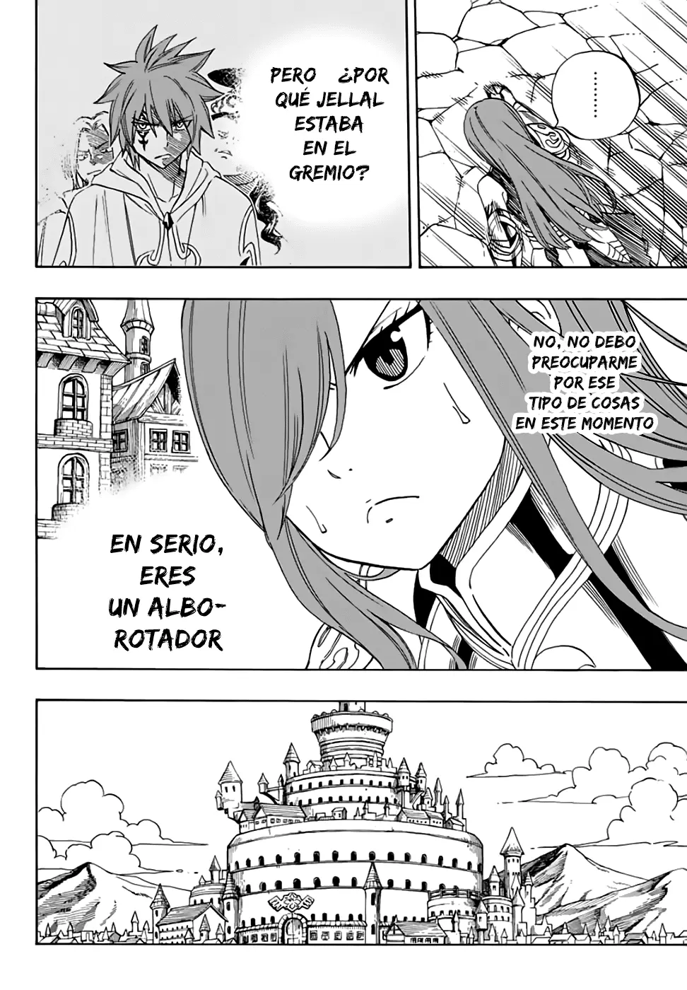 Fairy Tail: 100 years quest - Capítulo 30 - Página 4 - LectorTMOo