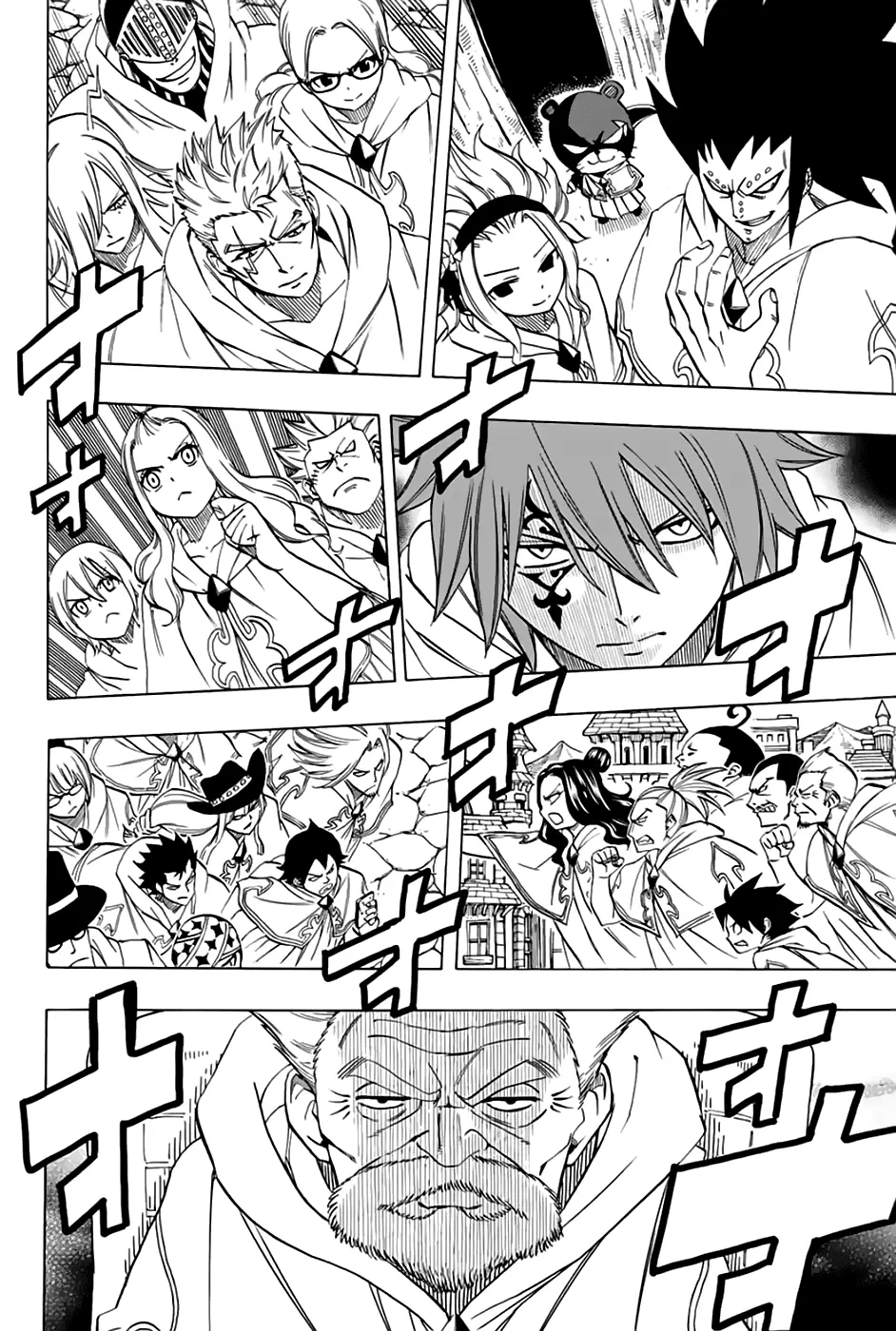 Fairy Tail: 100 years quest - Capítulo 30 - Página 6 - LectorTMOo
