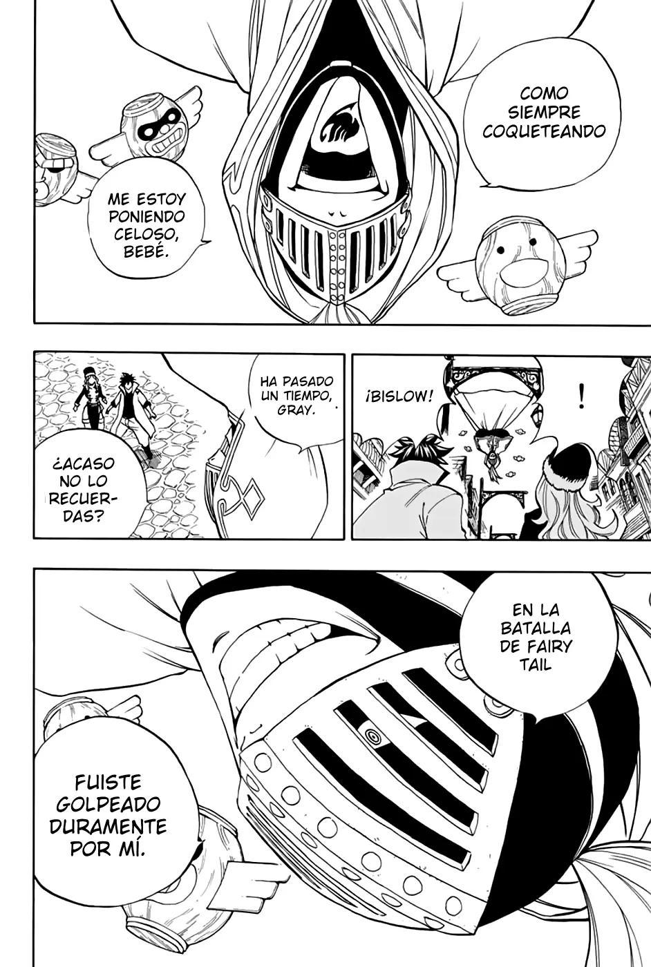 Fairy Tail: 100 years quest - Capítulo 30 - Página 10 - LectorTMOo