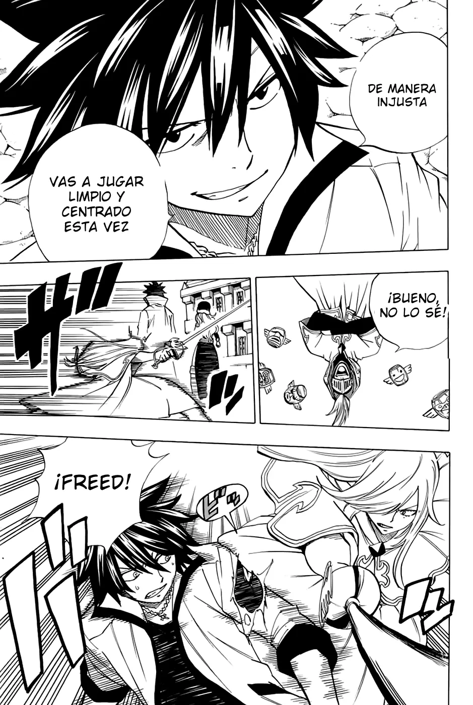 Fairy Tail: 100 years quest - Capítulo 30 - Página 11 - LectorTMOo