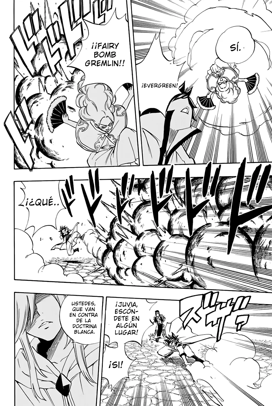 Fairy Tail: 100 years quest - Capítulo 30 - Página 12 - LectorTMOo