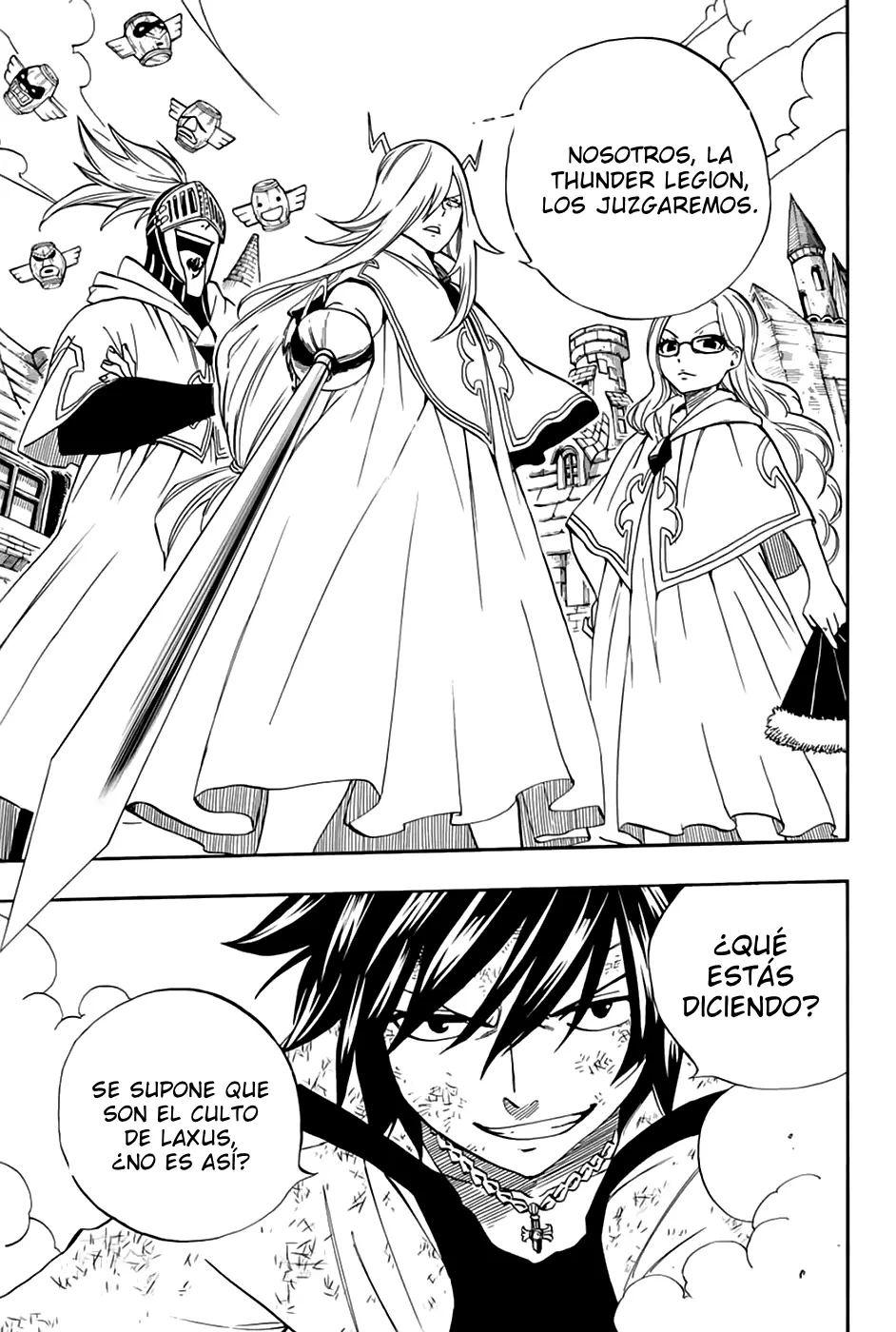 Fairy Tail: 100 years quest - Capítulo 30 - Página 13 - LectorTMOo