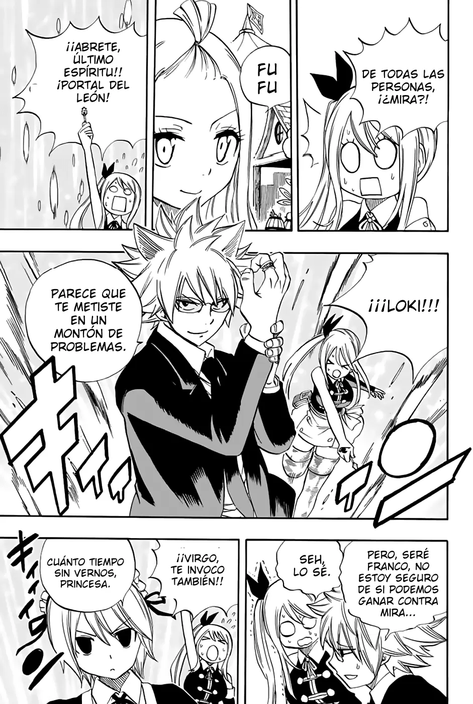 Fairy Tail: 100 years quest - Capítulo 30 - Página 15 - LectorTMOo