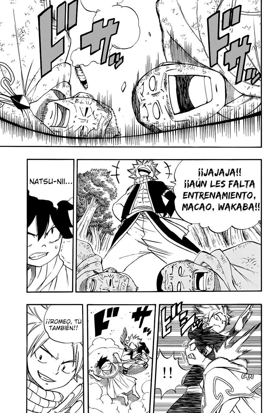 Fairy Tail: 100 years quest - Capítulo 30 - Página 17 - LectorTMOo