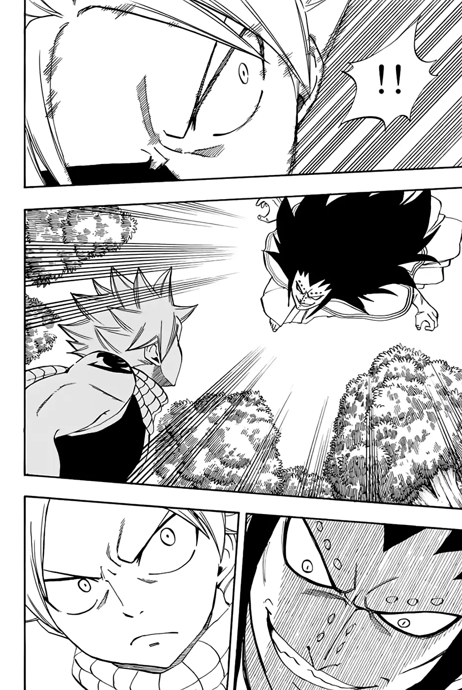 Fairy Tail: 100 years quest - Capítulo 30 - Página 18 - LectorTMOo