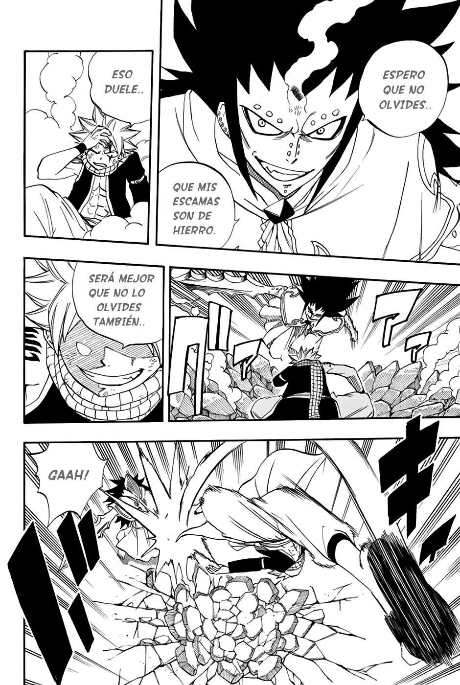 Fairy Tail: 100 years quest - Capítulo 31 - Página 6 - LectorTMOo