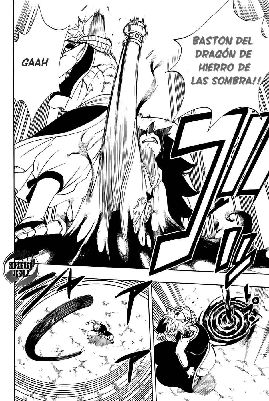 Fairy Tail: 100 years quest - Capítulo 31 - Página 8 - LectorTMOo