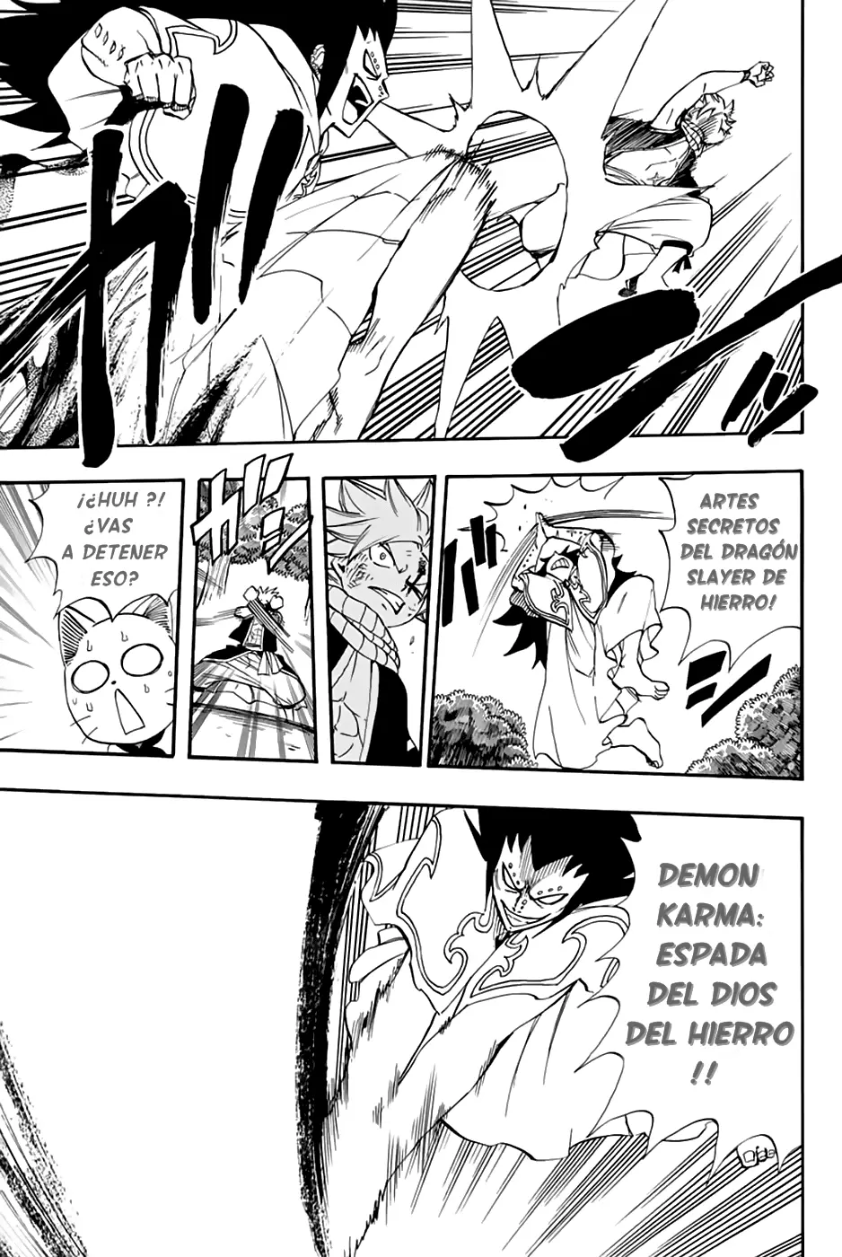 Fairy Tail: 100 years quest - Capítulo 31 - Página 9 - LectorTMOo