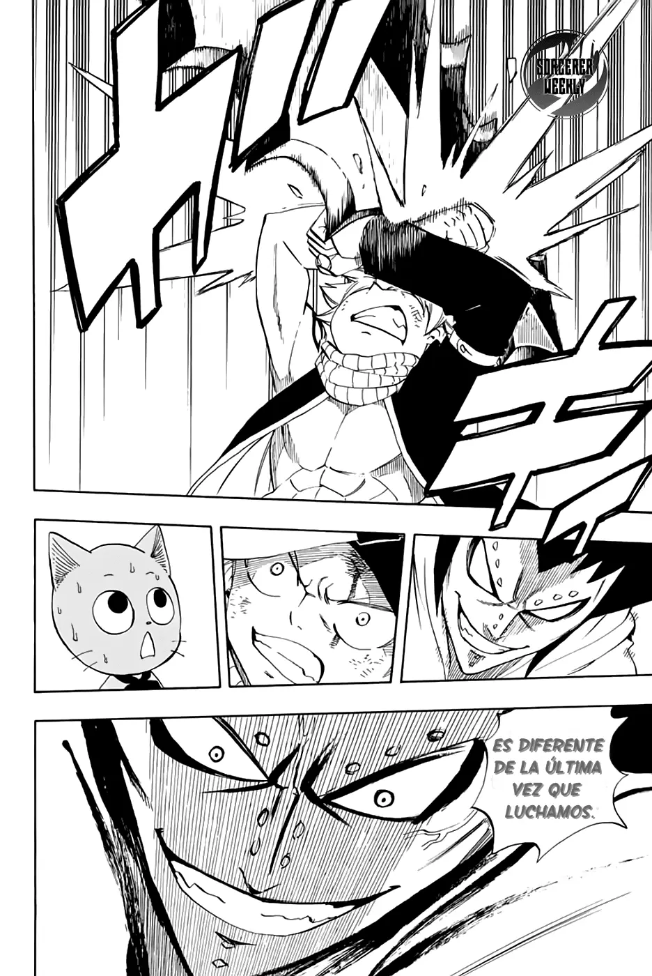 Fairy Tail: 100 years quest - Capítulo 31 - Página 10 - LectorTMOo