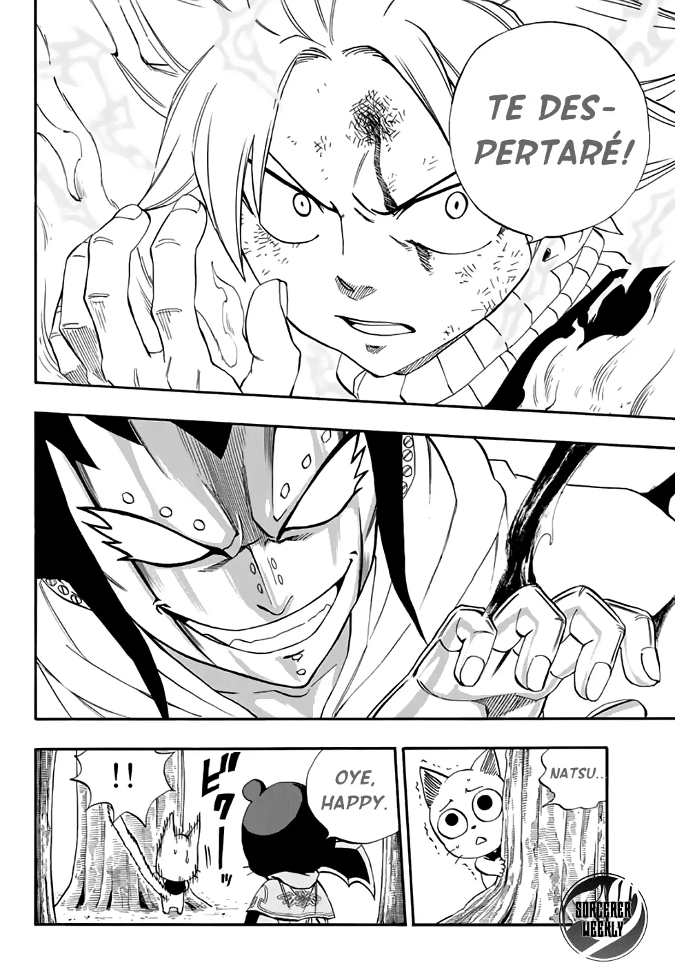 Fairy Tail: 100 years quest - Capítulo 31 - Página 12 - LectorTMOo