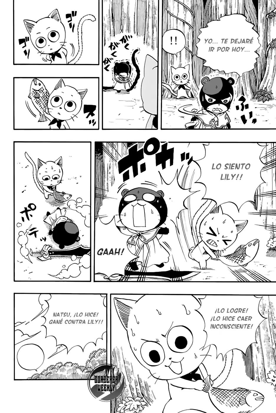 Fairy Tail: 100 years quest - Capítulo 31 - Página 14 - LectorTMOo