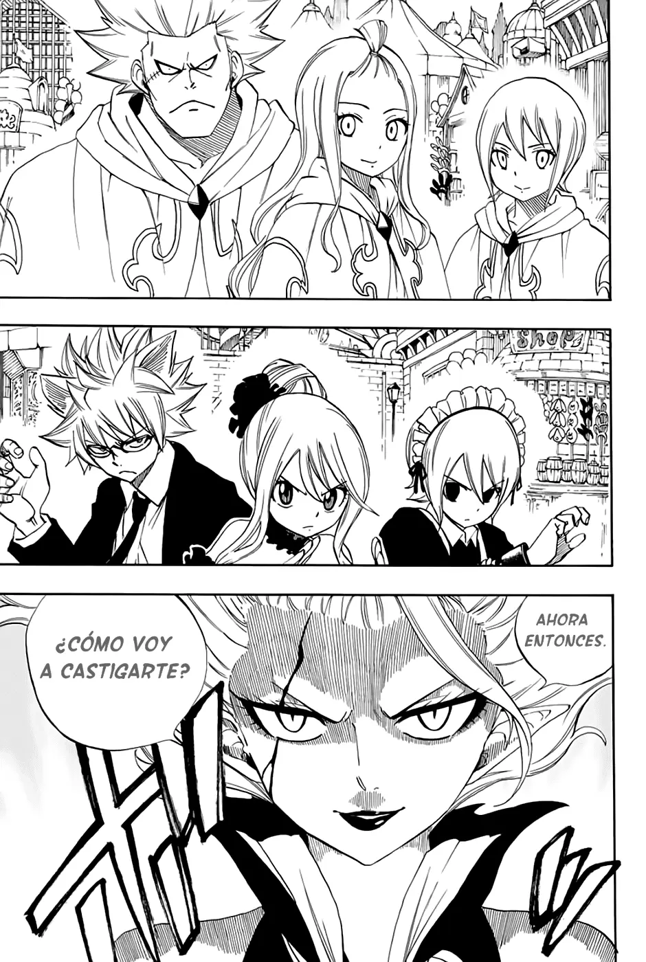 Fairy Tail: 100 years quest - Capítulo 31 - Página 15 - LectorTMOo