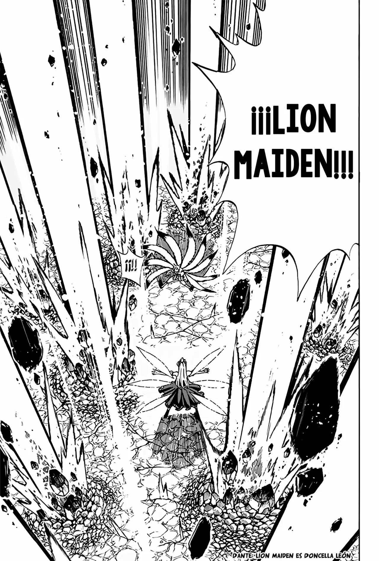 Fairy Tail: 100 years quest - Capítulo 32 - Página 6 - LectorTMOo