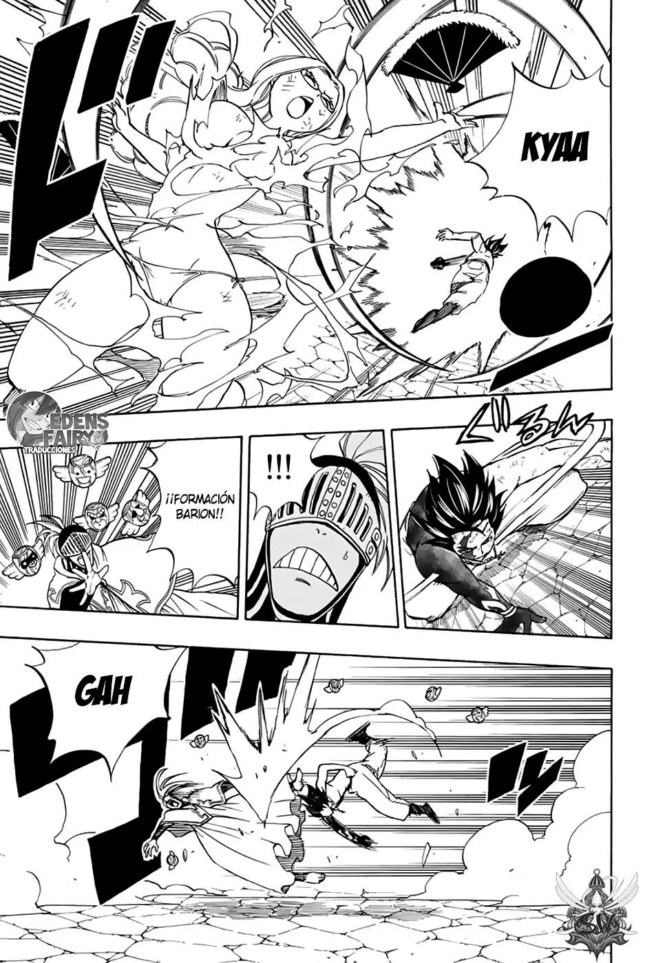 Fairy Tail: 100 years quest - Capítulo 33 - Página 4 - LectorTMOo