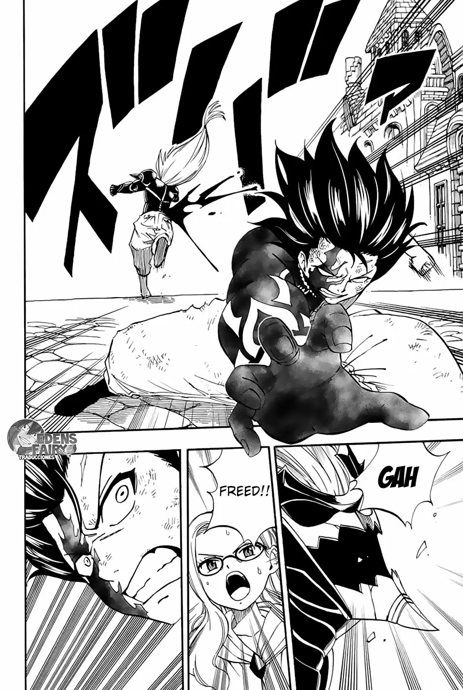 Fairy Tail: 100 years quest - Capítulo 33 - Página 5 - LectorTMOo