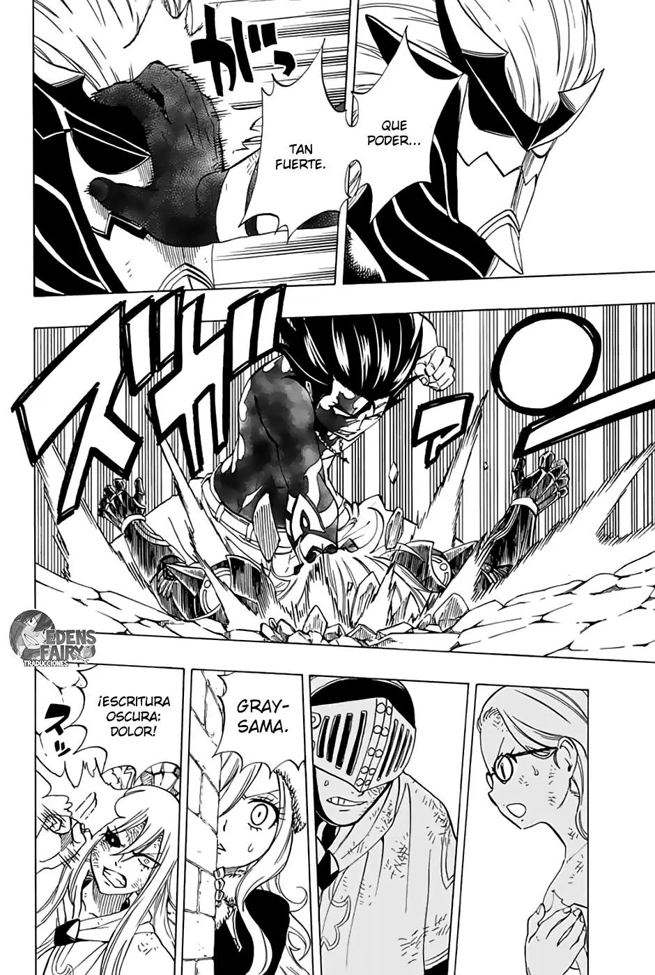Fairy Tail: 100 years quest - Capítulo 33 - Página 6 - LectorTMOo