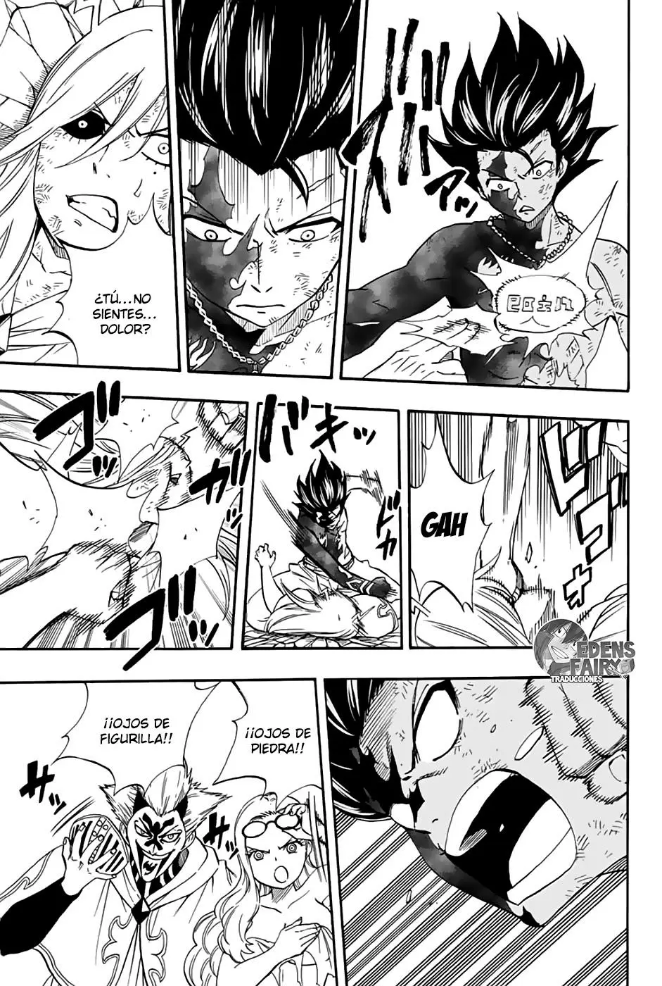 Fairy Tail: 100 years quest - Capítulo 33 - Página 7 - LectorTMOo