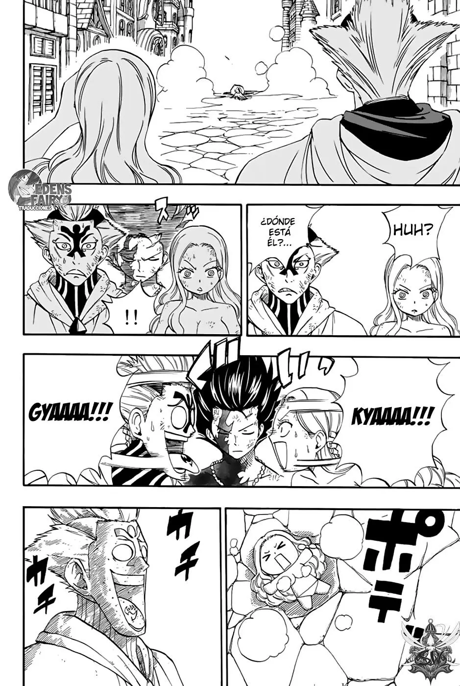 Fairy Tail: 100 years quest - Capítulo 33 - Página 8 - LectorTMOo